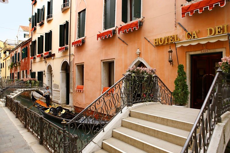 Hotel Ca' dei Conti, foto 13