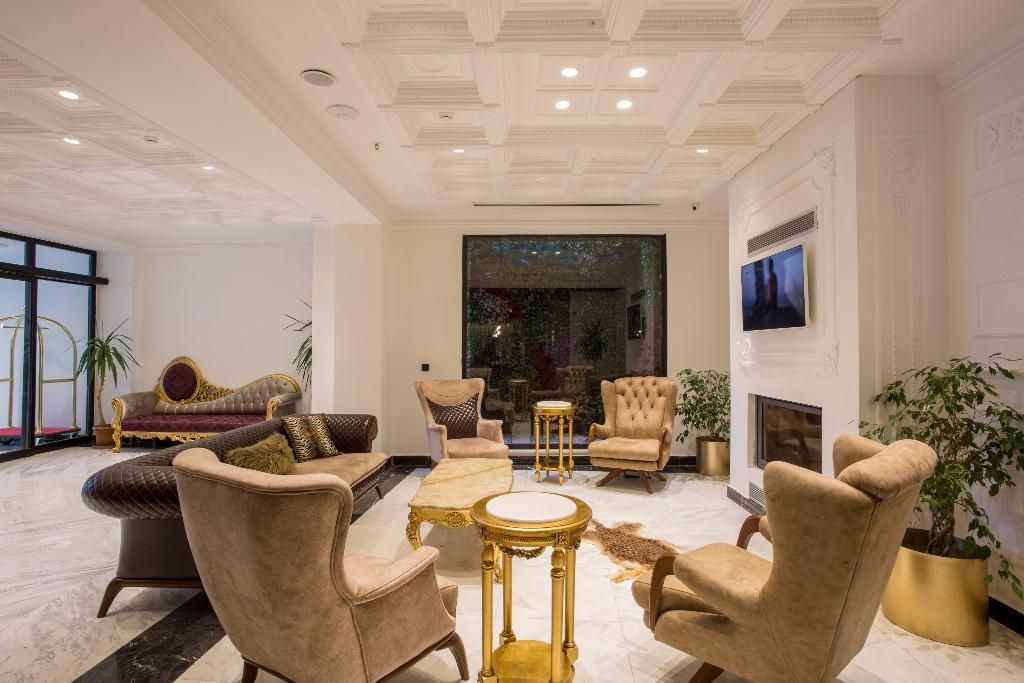 White Monarch Hotel, foto 15