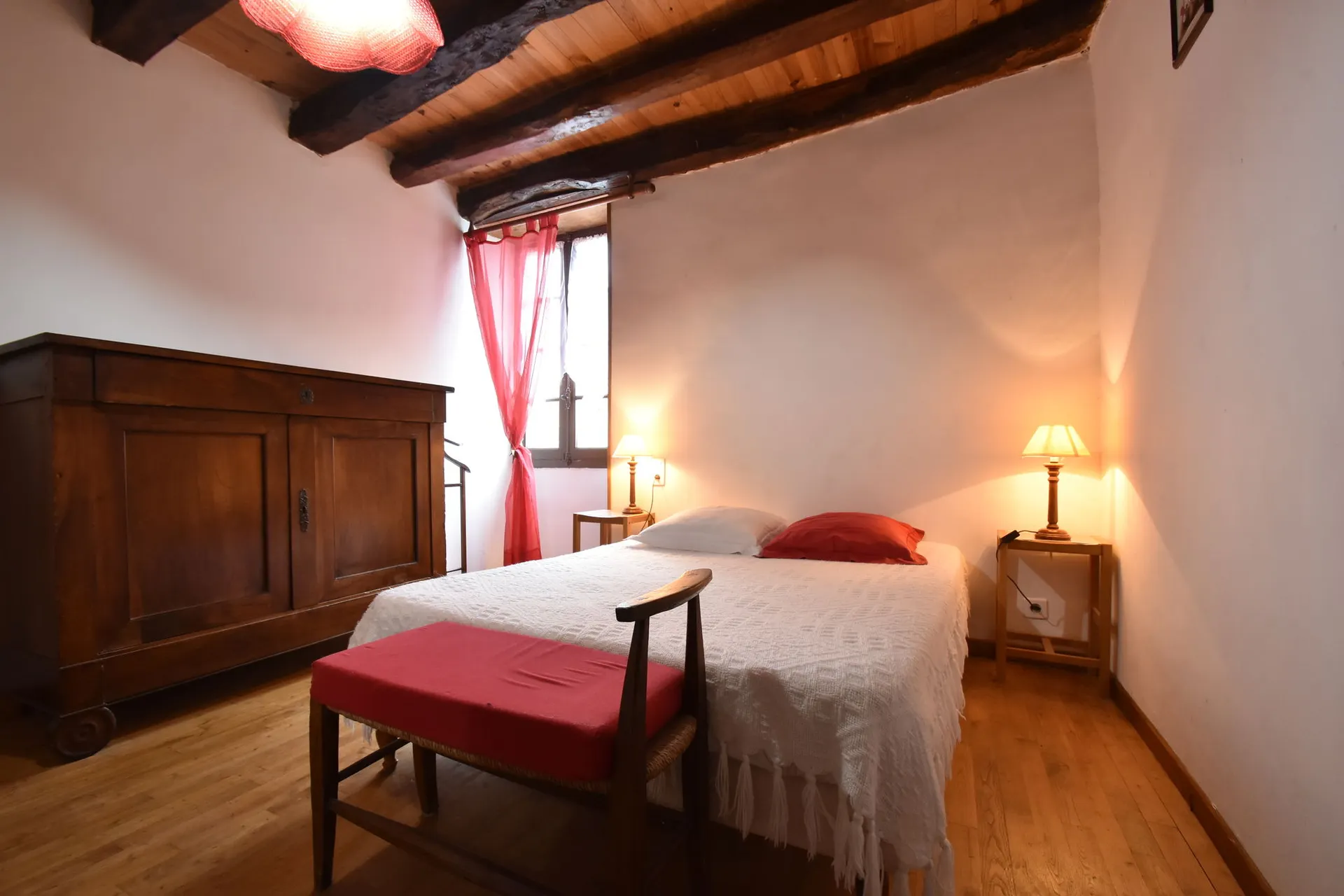 Chambre à coucher