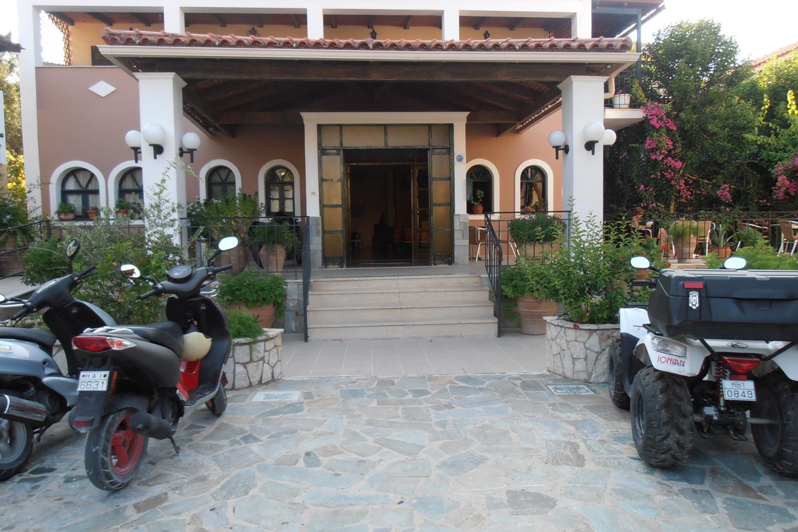 Krinas Aparthotel, foto 14