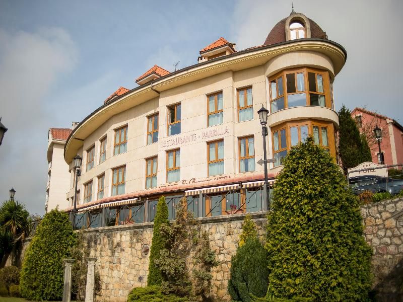 Hotel Faro de San Vicente, foto 9
