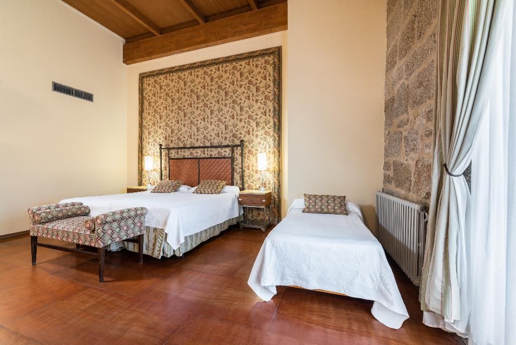 Eurostars Monumento Monasterio de San Clodio Hotel & Spa, foto 2
