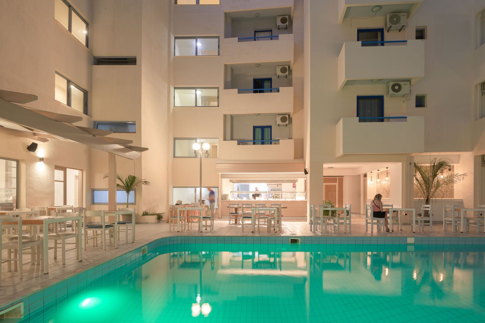 Central Hersonissos Hotel, foto 13