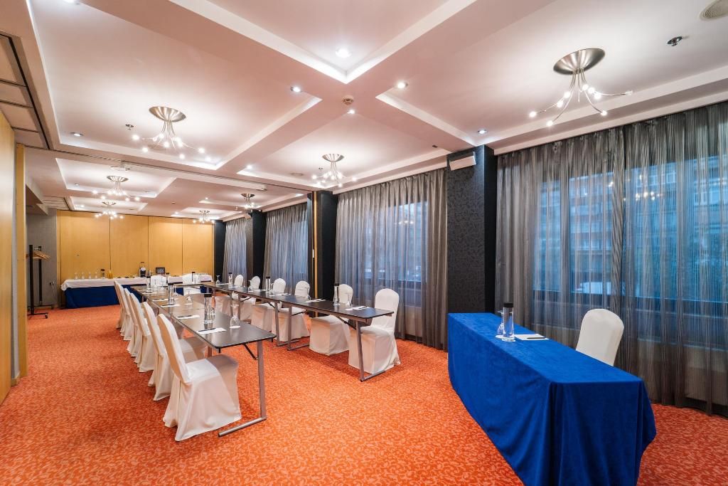 abba Madrid Hotel, foto 14