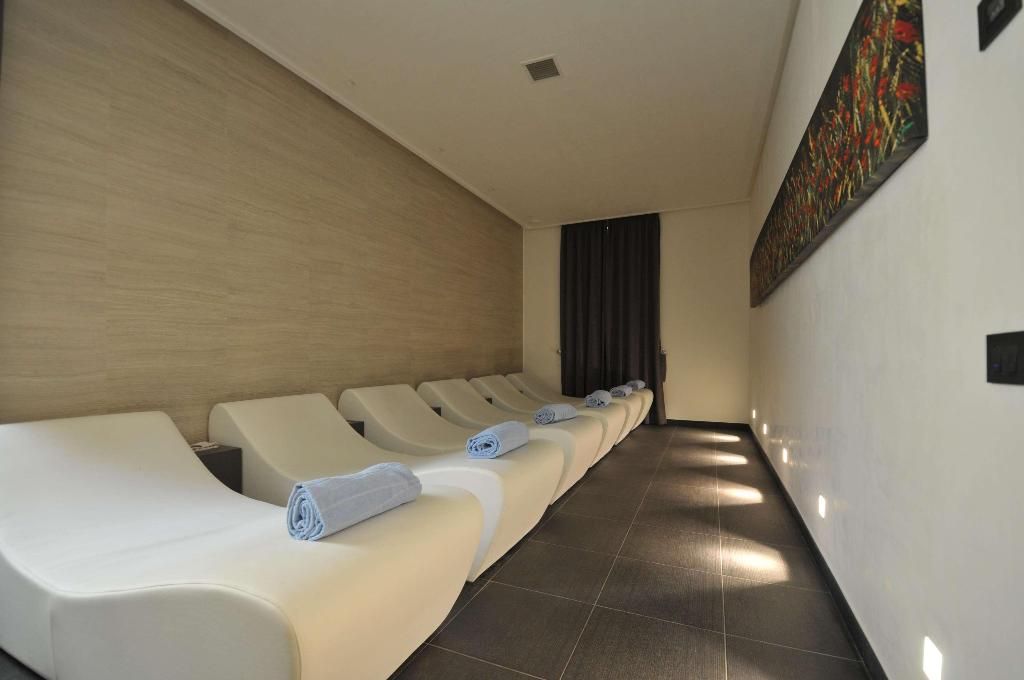 Hotel Montecatini Palace, foto 11