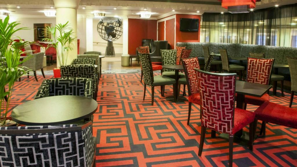 Crowne Plaza Liverpool John Lennon Airport, foto 4