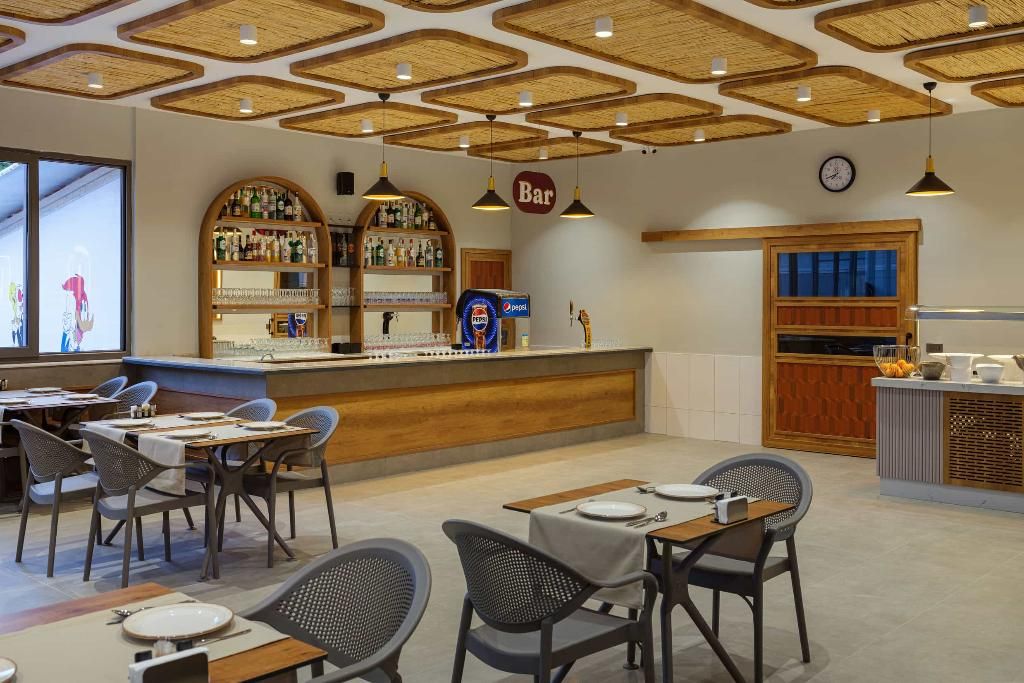 Monk Resort Hotel, foto 5