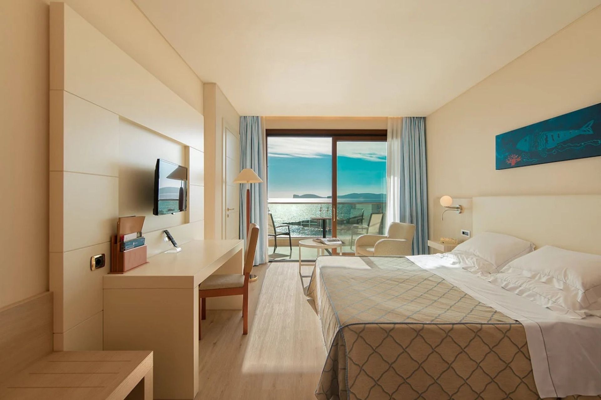 Smy Carlos V Wellness & Spa Alghero, foto 6