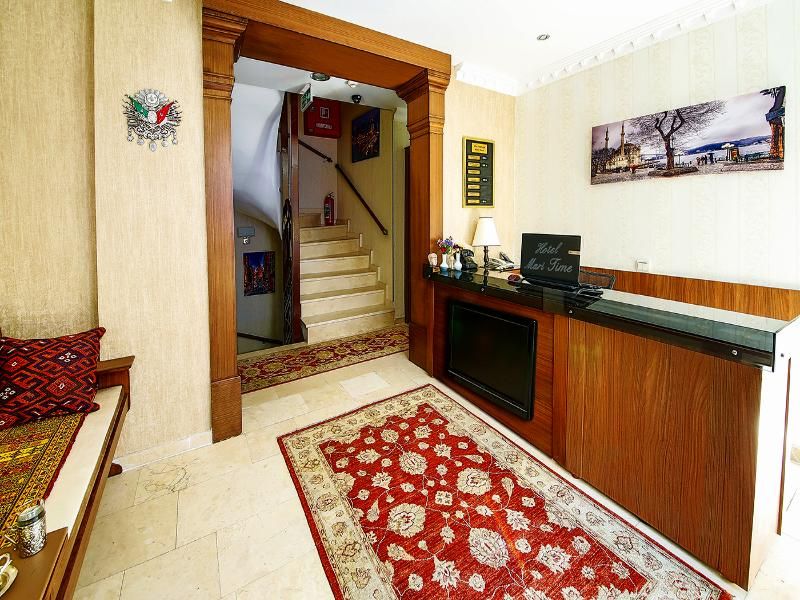 Mari Time Hotel Istanbul, foto 7