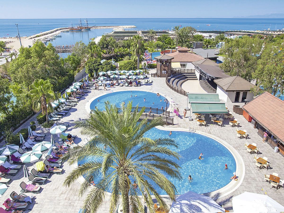 Seher Resort & Spa, foto 2