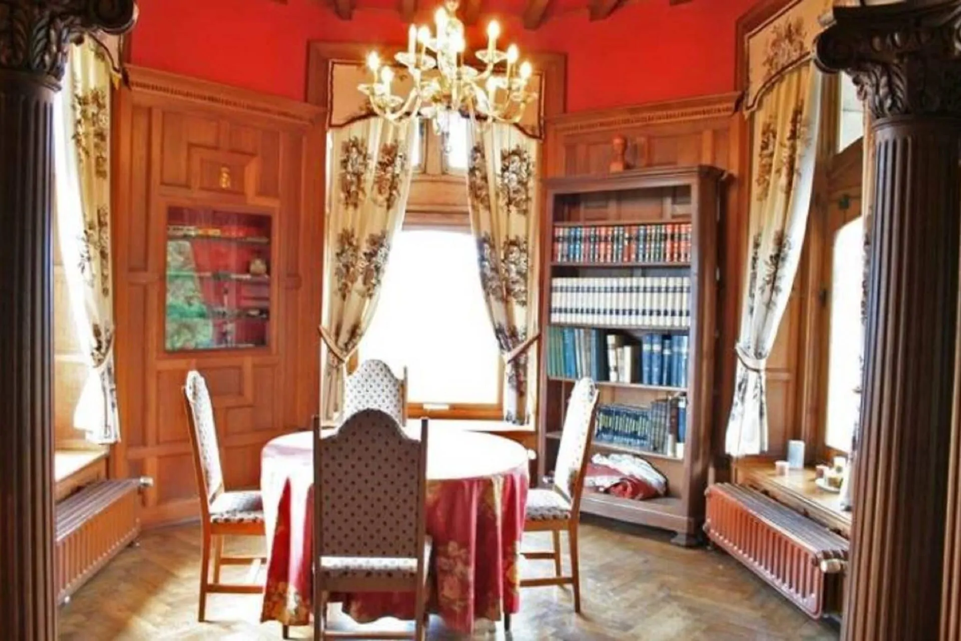Eetkamer