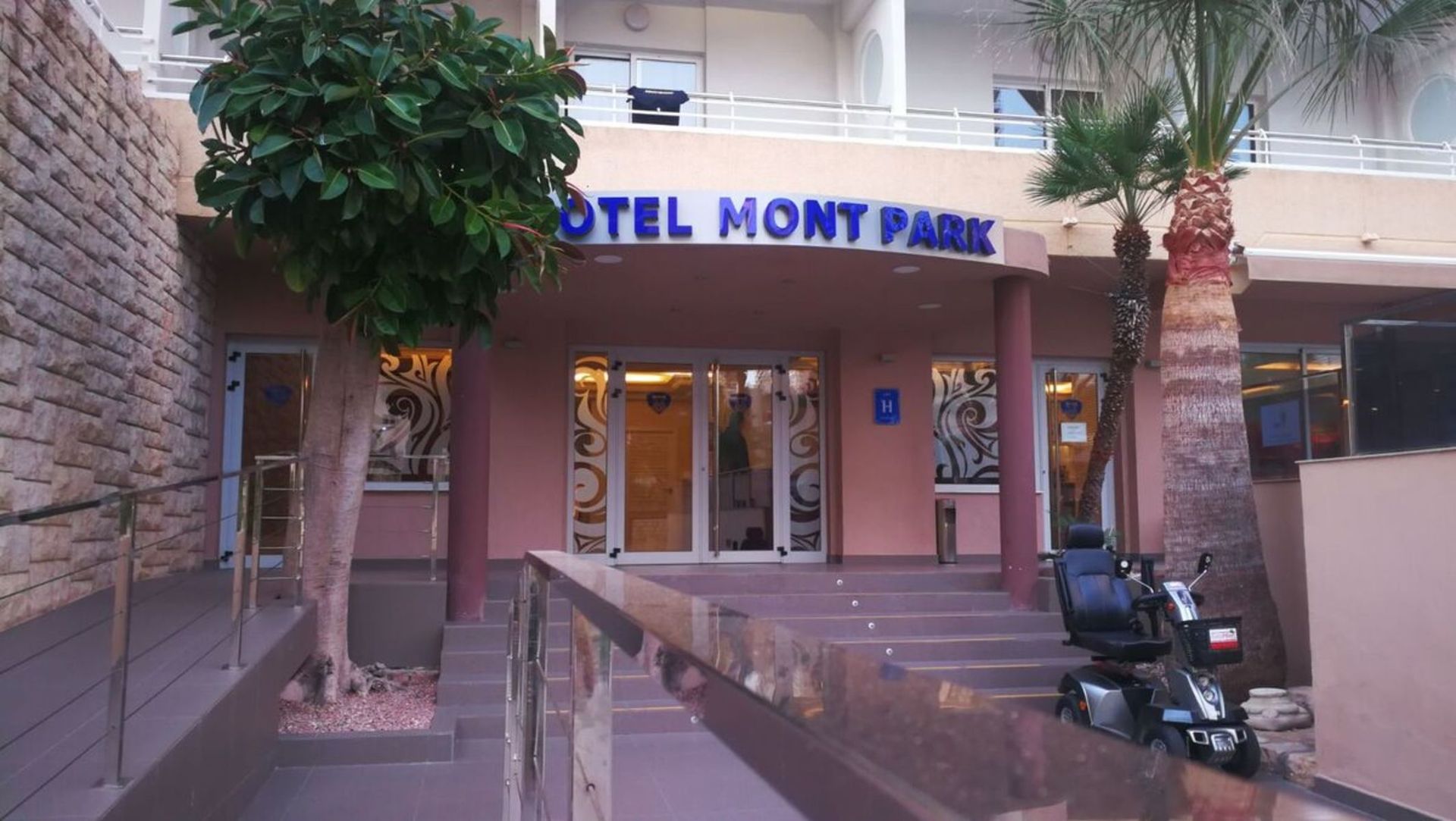 Hotel Mont Park, foto 7