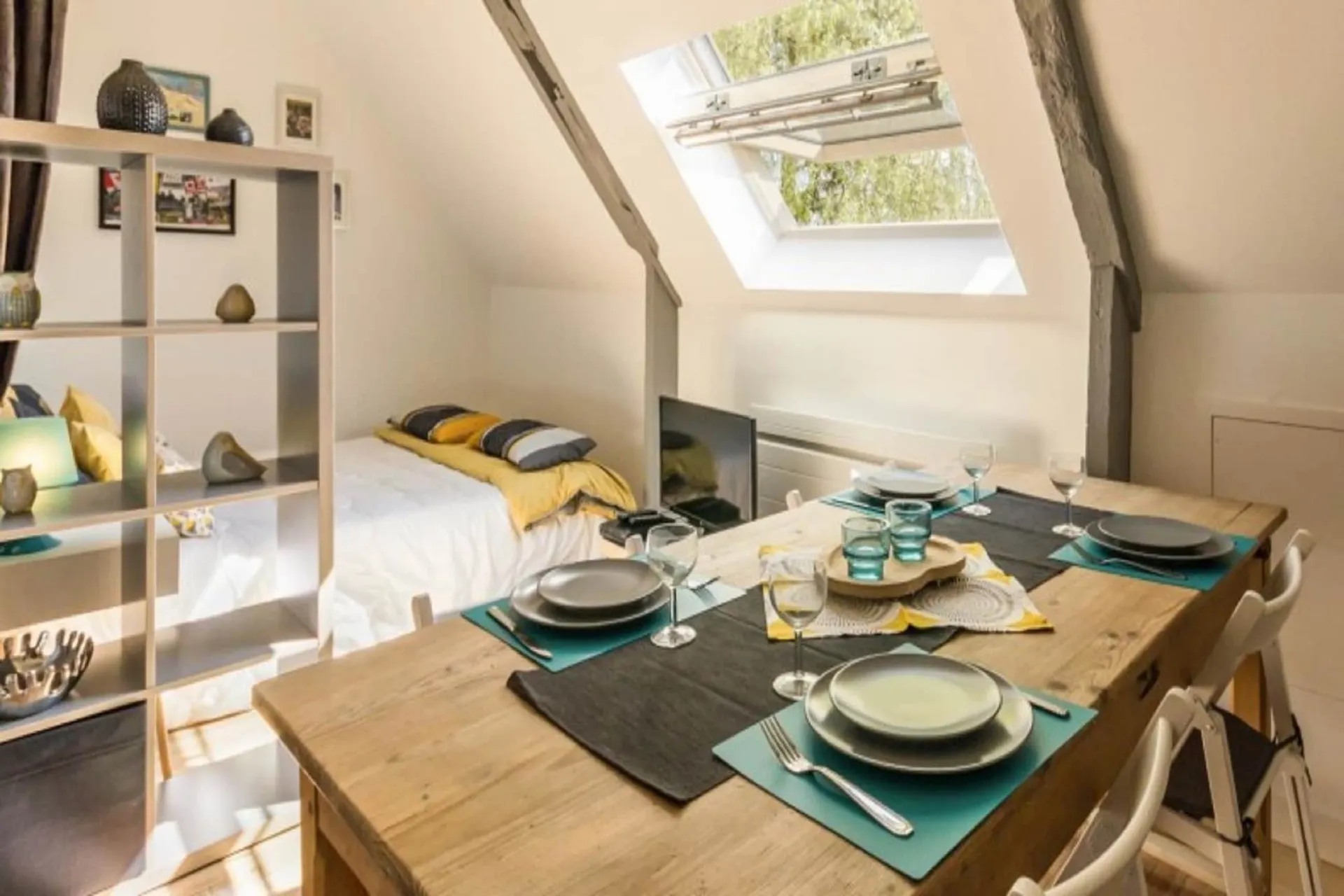 Woonkamer