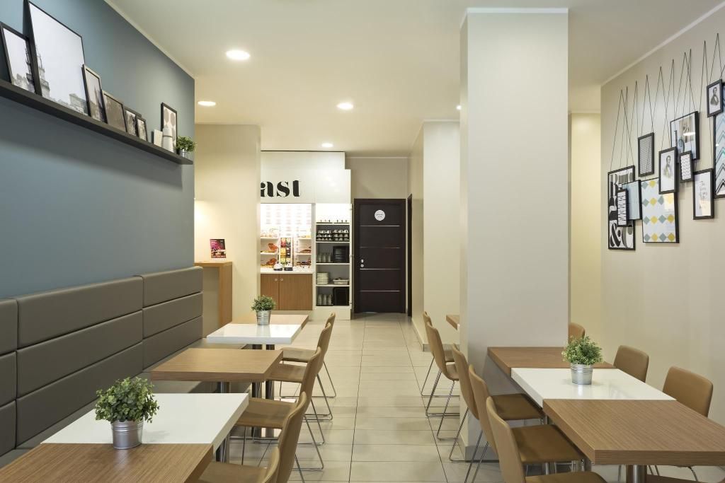 B&B HOTEL Bergamo City, foto 8