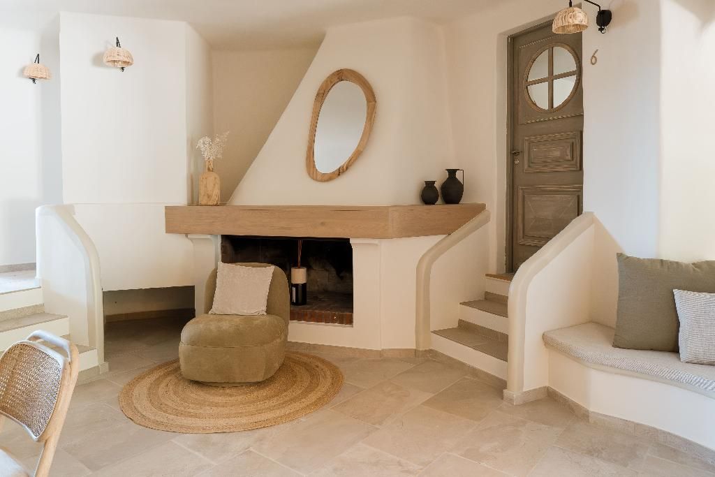 L'Hostellerie Moulin des Oliviers, foto 8