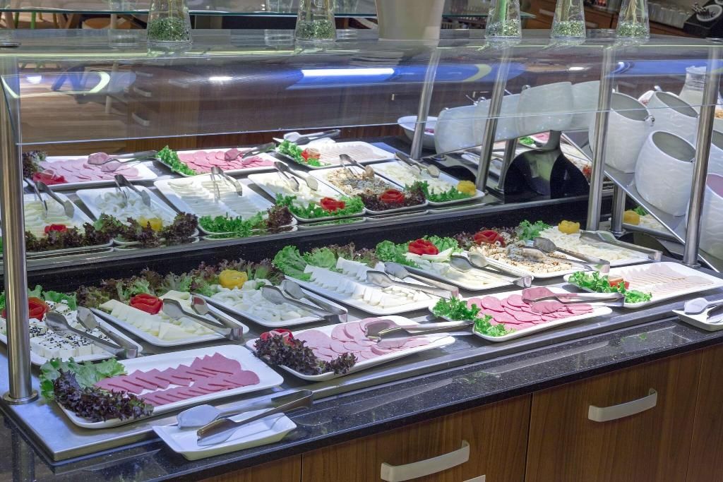The Meretto Hotel Laleli, foto 7