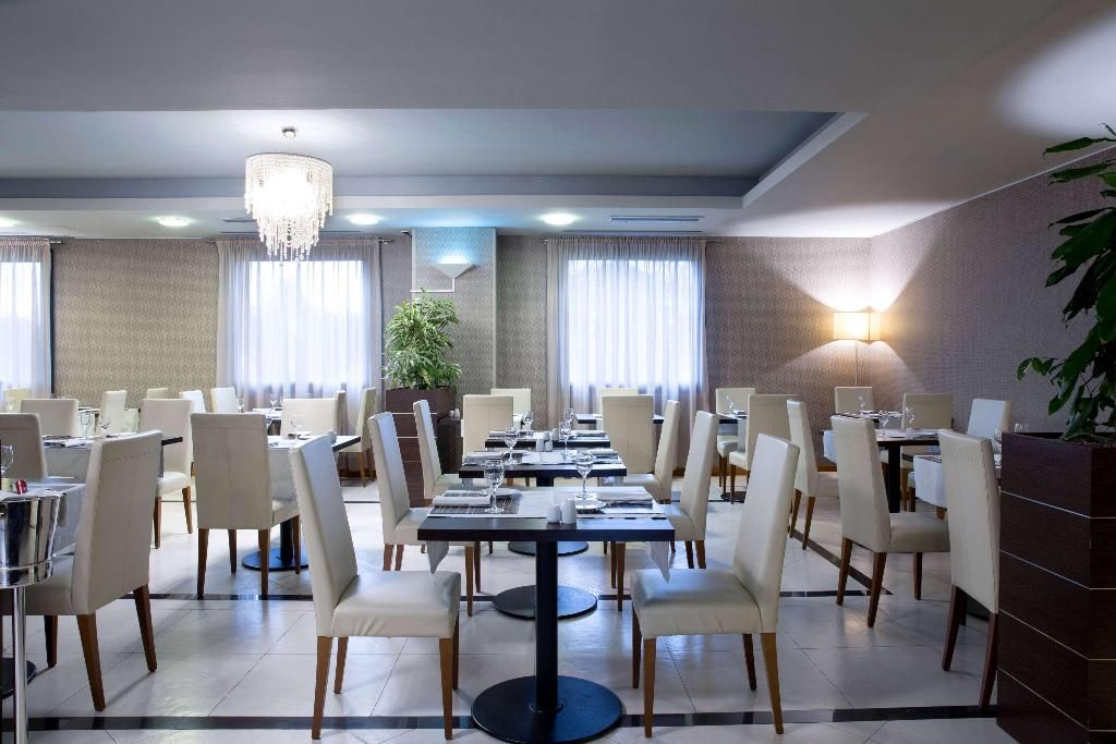 Zeus Essence Dolce Milan Malpensa, foto 12