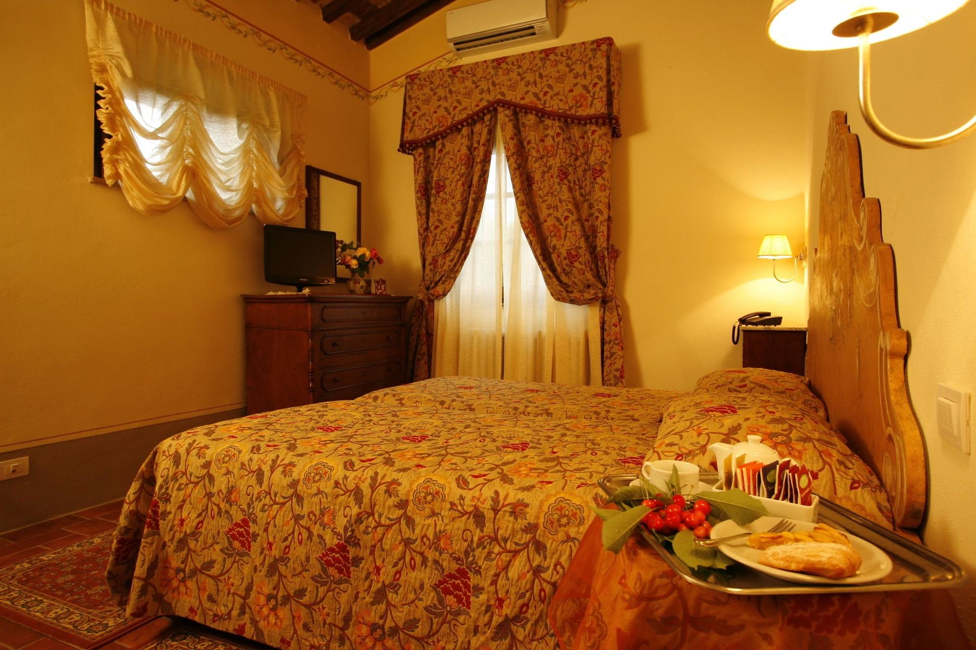 Villa Borgo San Pietro, foto 4