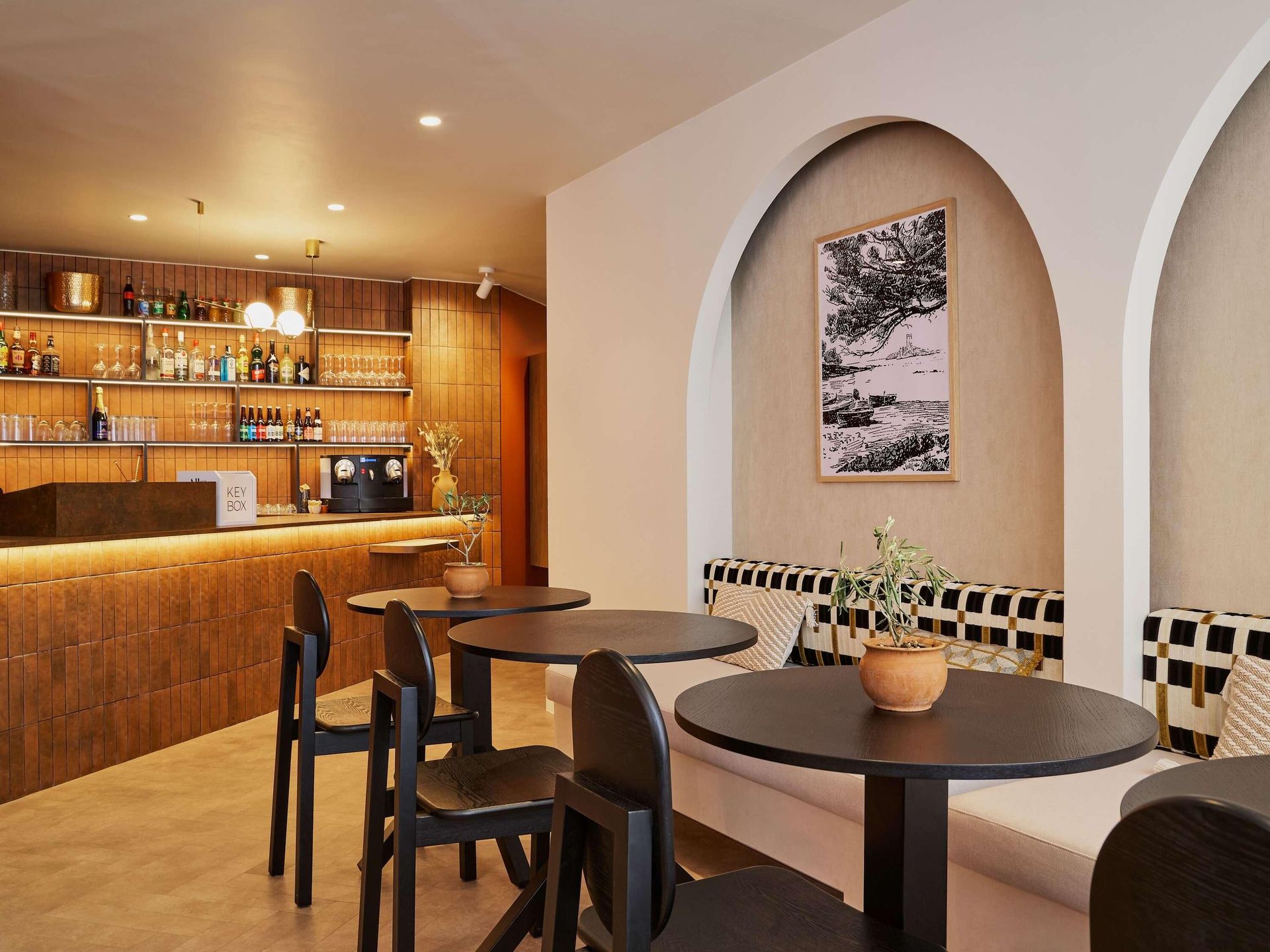 Mercure Saint Raphael Centre Plage, foto 11