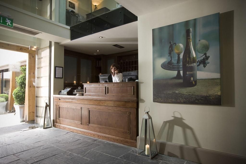 Hotel Du Vin Edinburgh, foto 11