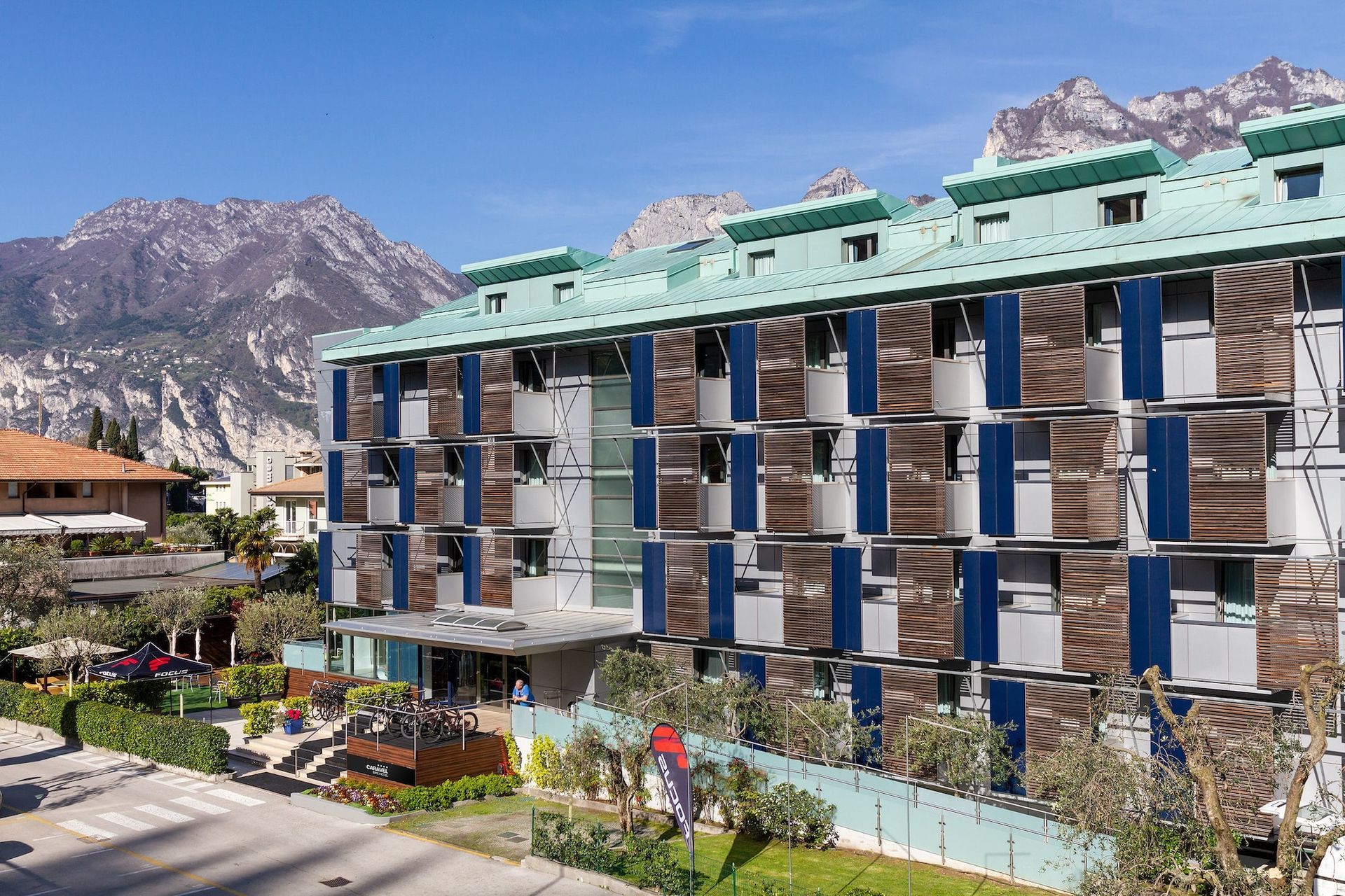 Bike Hotel Caravel, foto 8