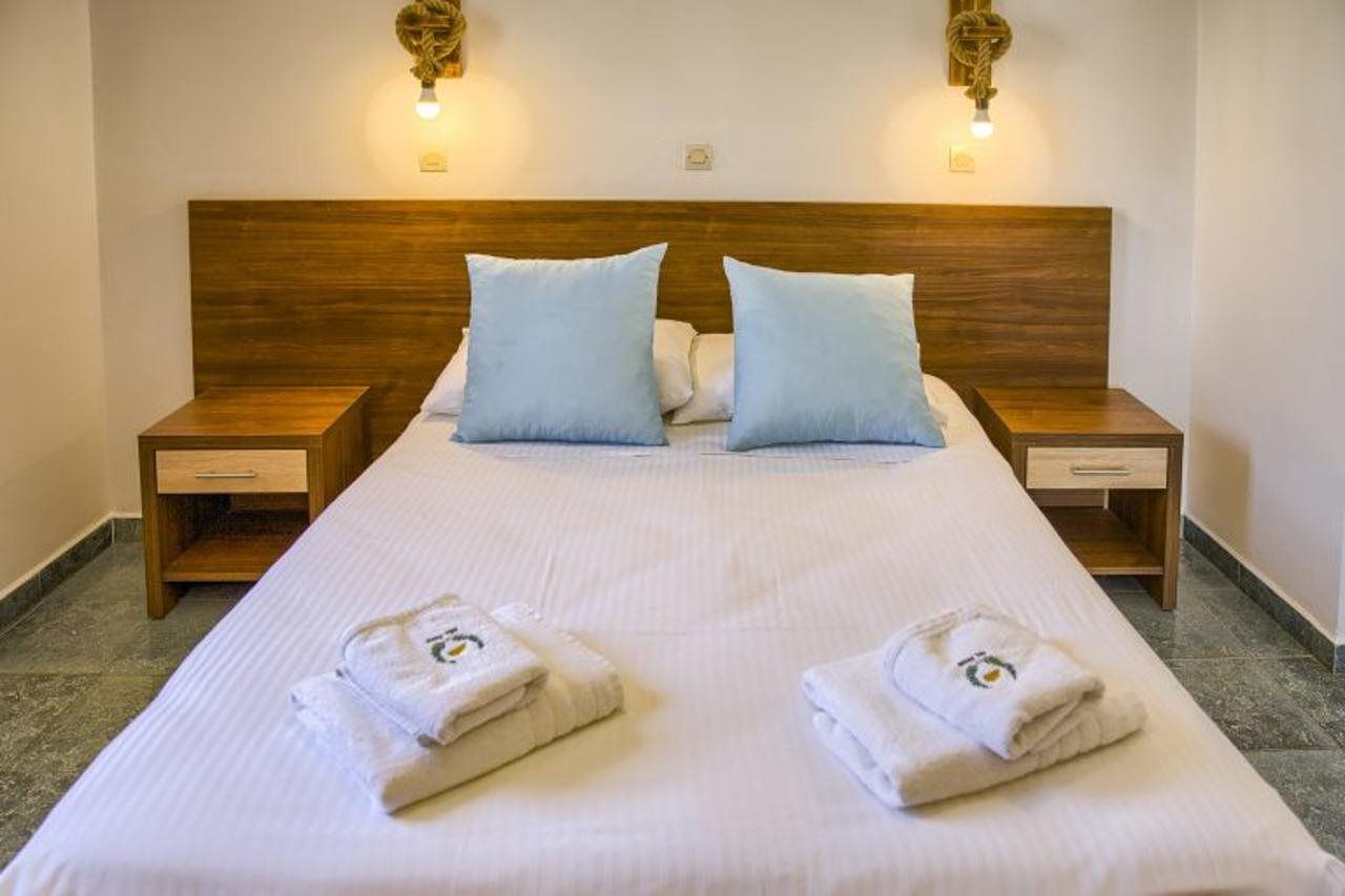 Alia Luxury Suites & Spa Beachfront Hotel, foto 5