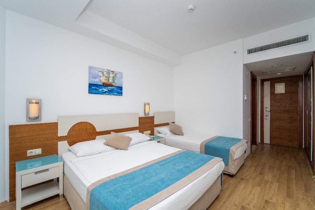 Zena Resort Hotel, foto 6