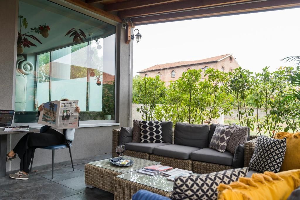 Elizabeth Lifestyle Hotel Bologna, foto 11