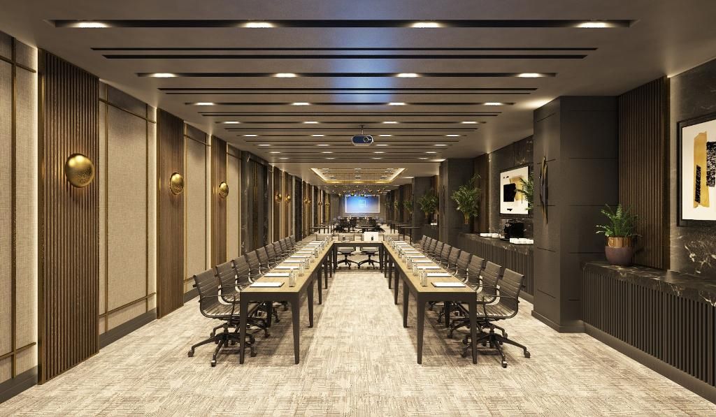 Arts Hotel Taksim, foto 13