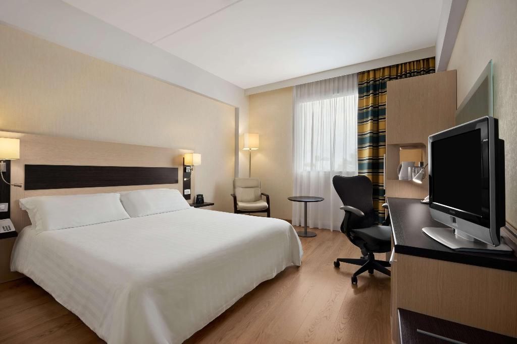 Hilton Garden Inn Rome Airport, foto 5