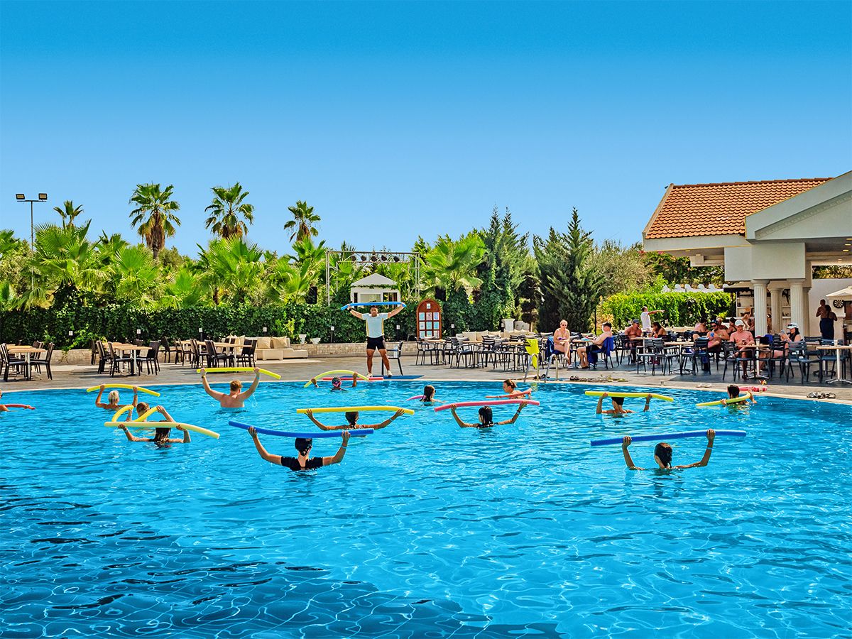 Roma Beach Resort & Spa, foto 11