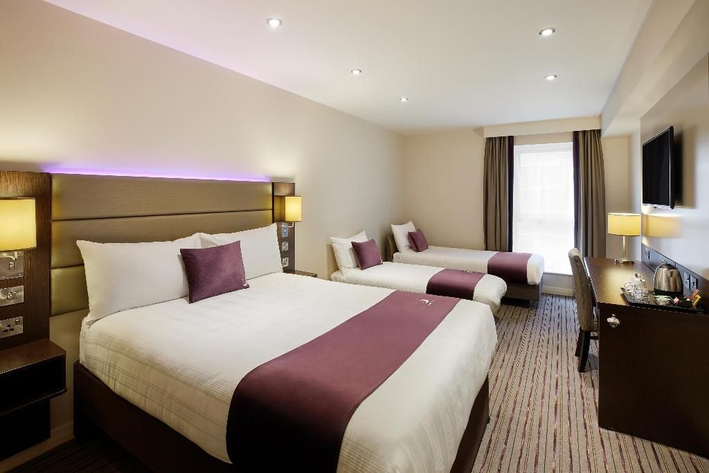 Premier Inn London Bank (Tower) Hotel, foto 7