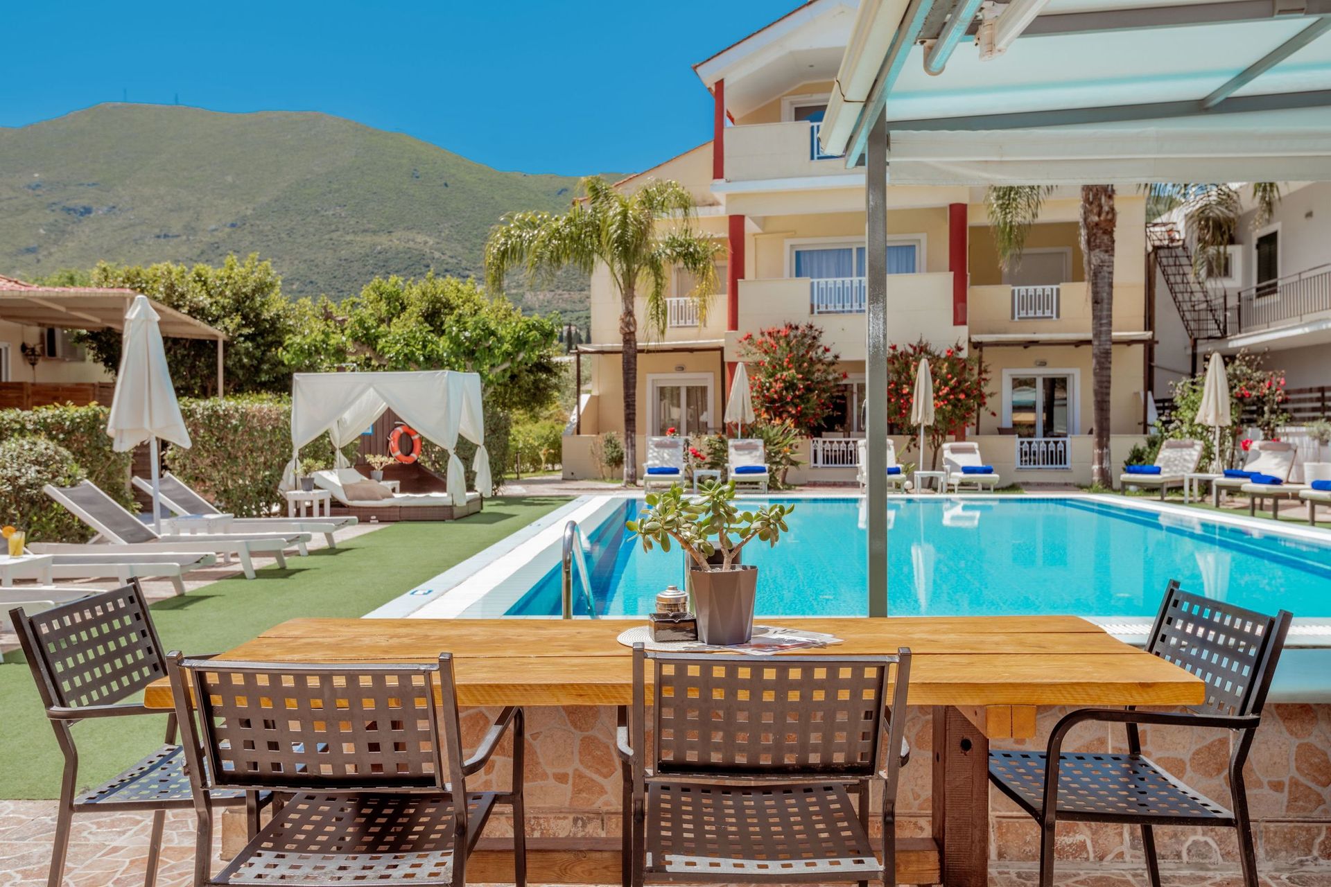 Oscar Villa & Studios, foto 10