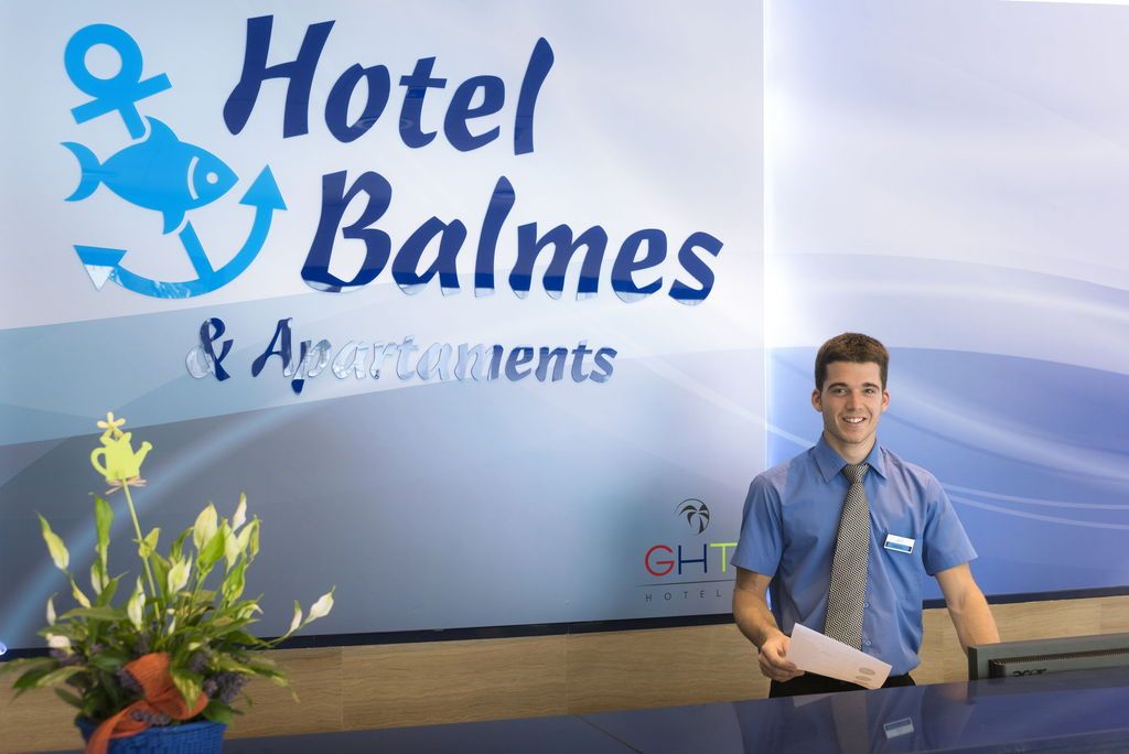 GHT Balmes Hotel Aparthotel & SPLASH, foto 14