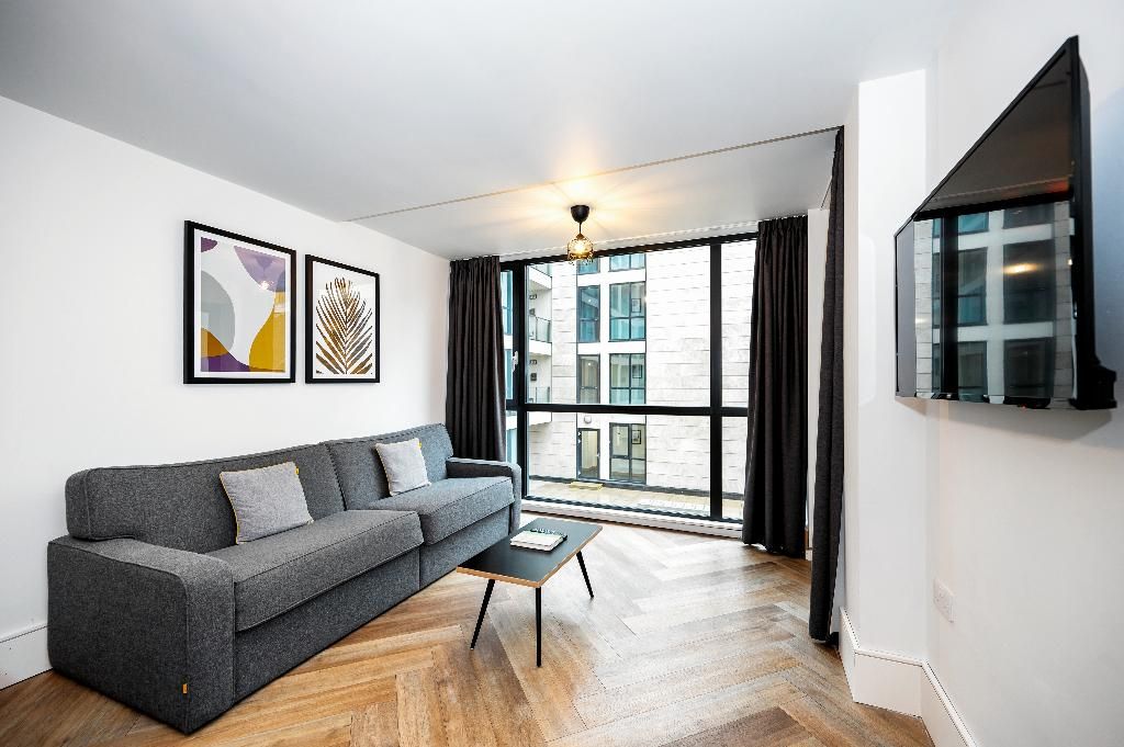 Staycity Aparthotels Liverpool Duke Street, foto 3