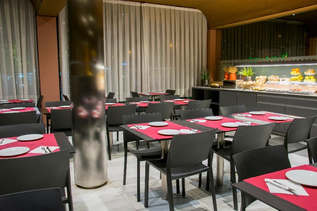 Hotel Amèrica, foto 14