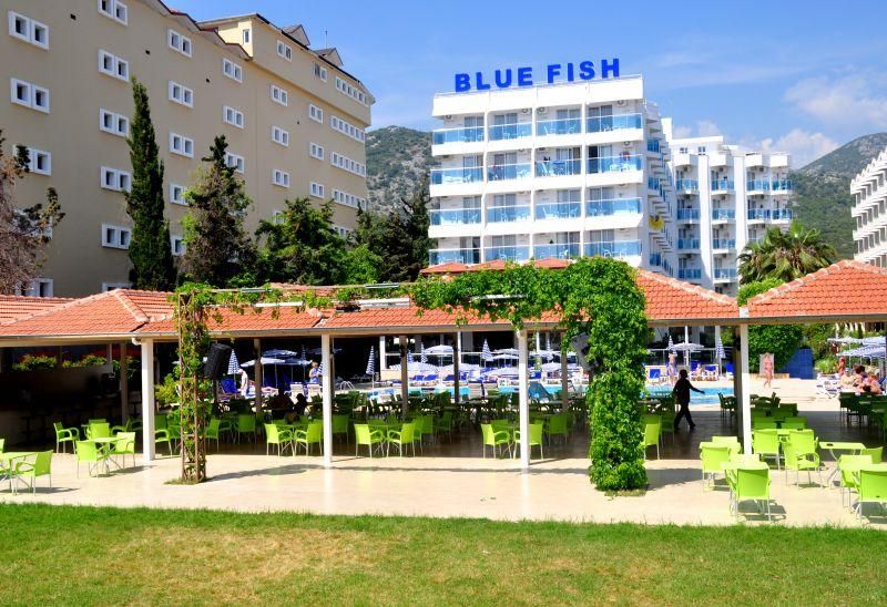 Blue Fish Hotel, foto 13