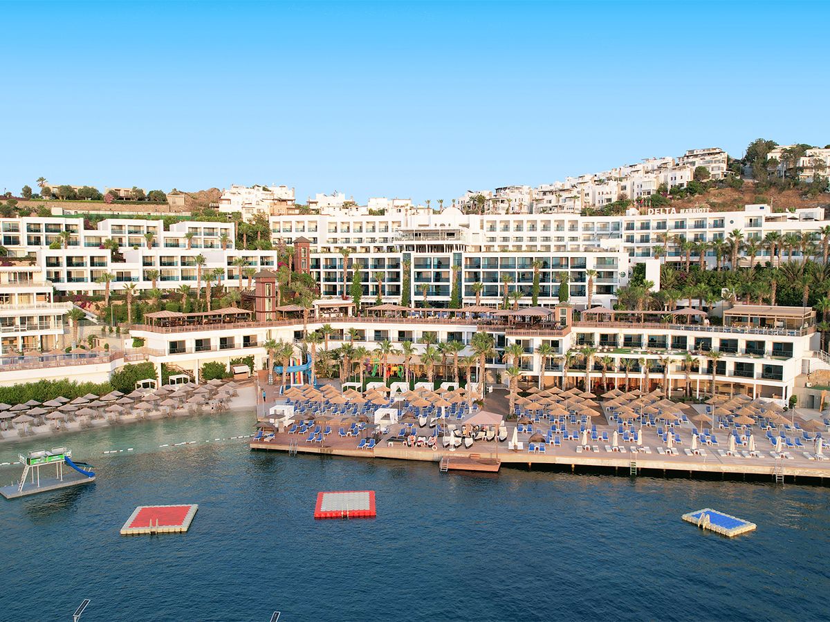 Delta Hotels Marriott Bodrum, foto 8