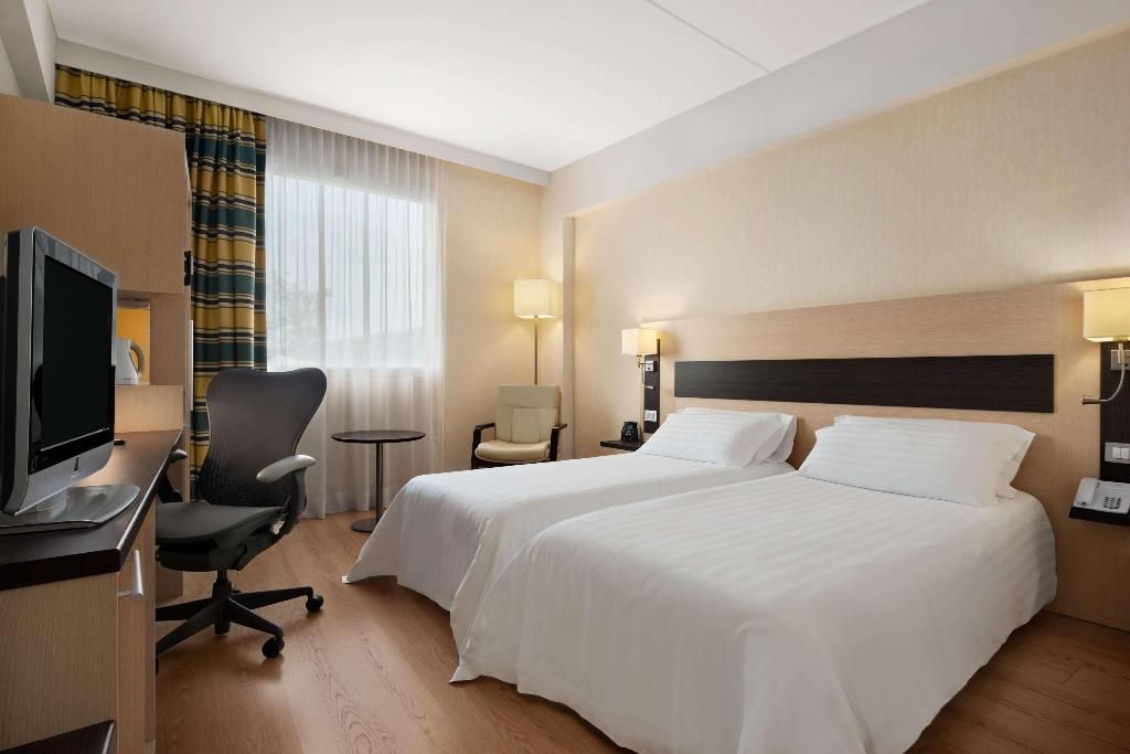 Hilton Garden Inn Rome Airport, foto 6