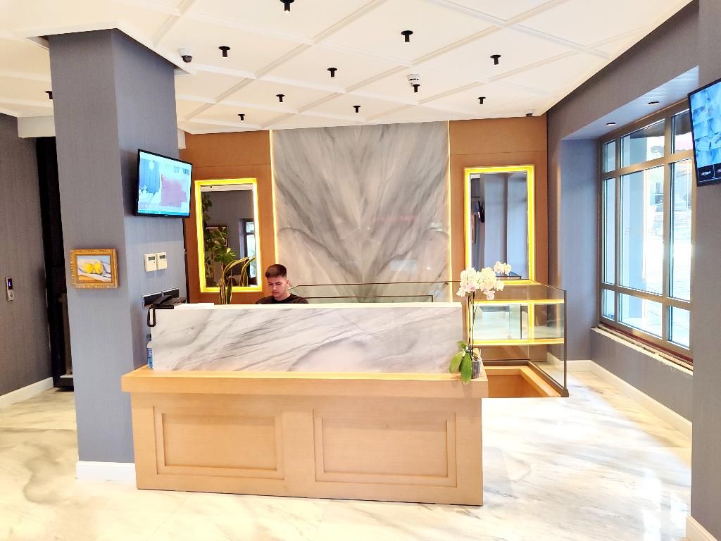 Plat Inn Hotel Taksim, foto 3