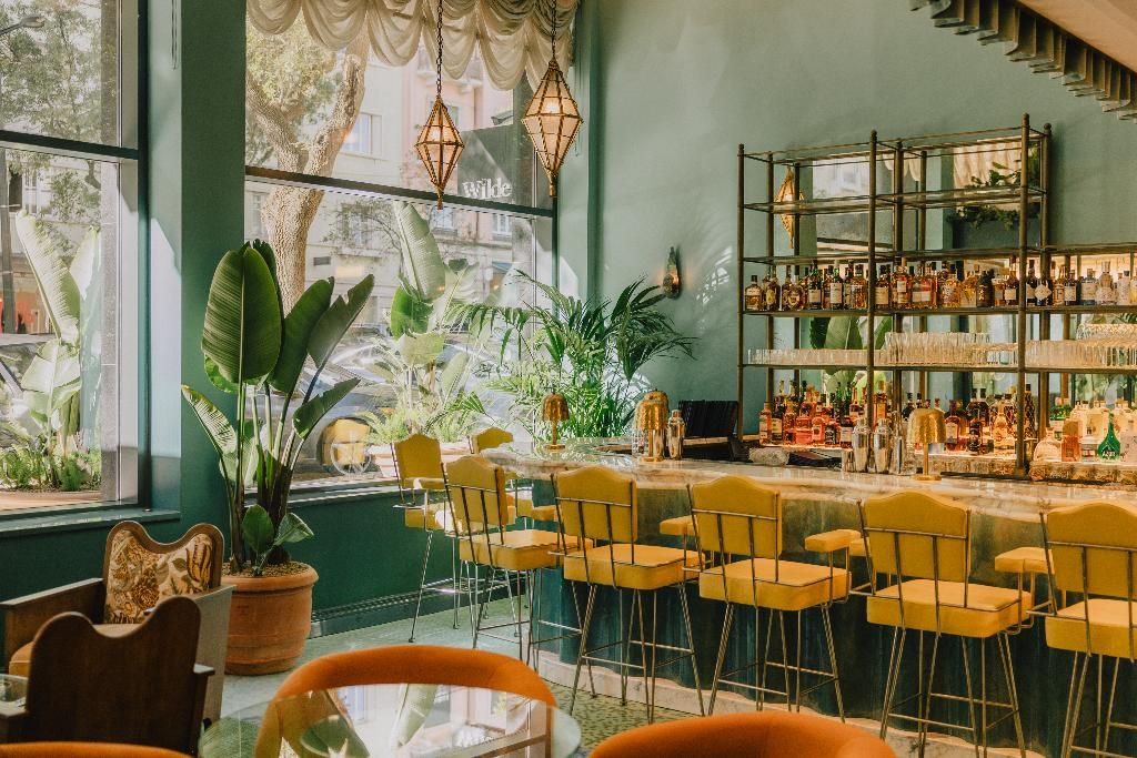Wilde Aparthotels Lisbon Liberdade, foto 7
