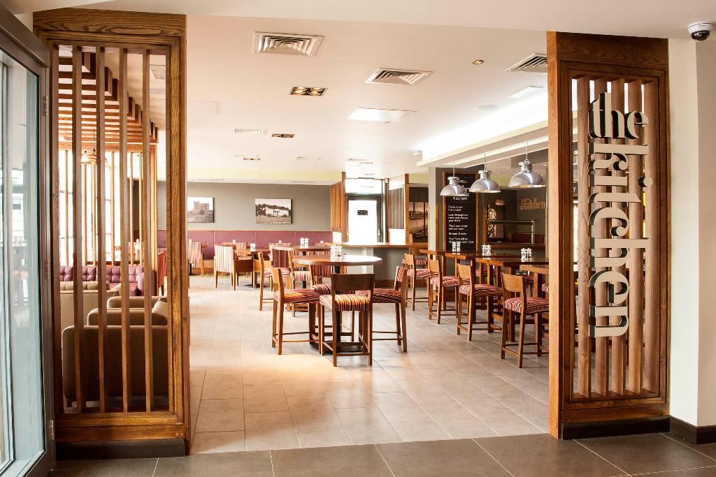 Premier Inn Dudley Town Centre Hotel, foto 3