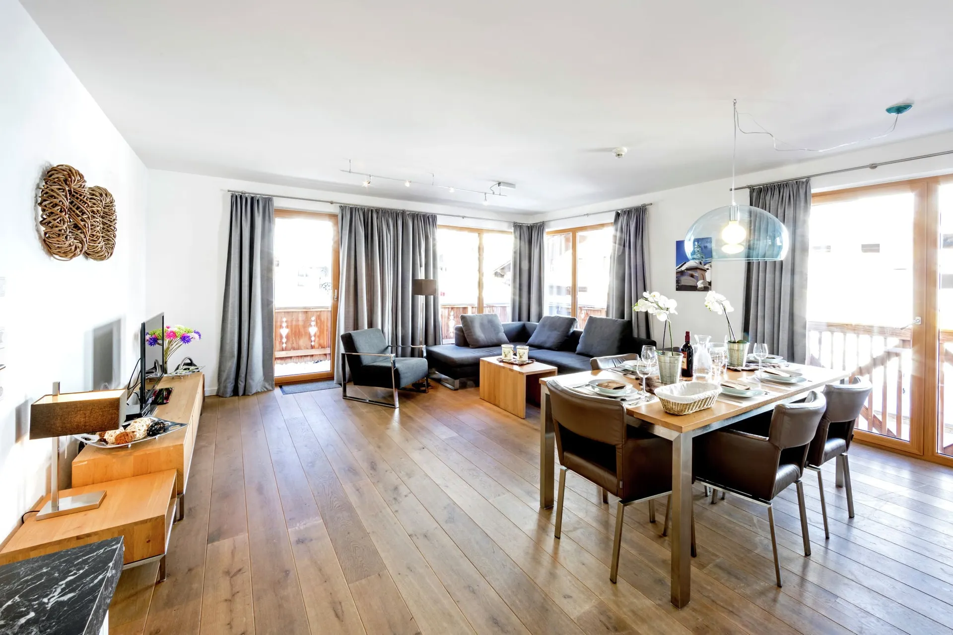 Woonkamer