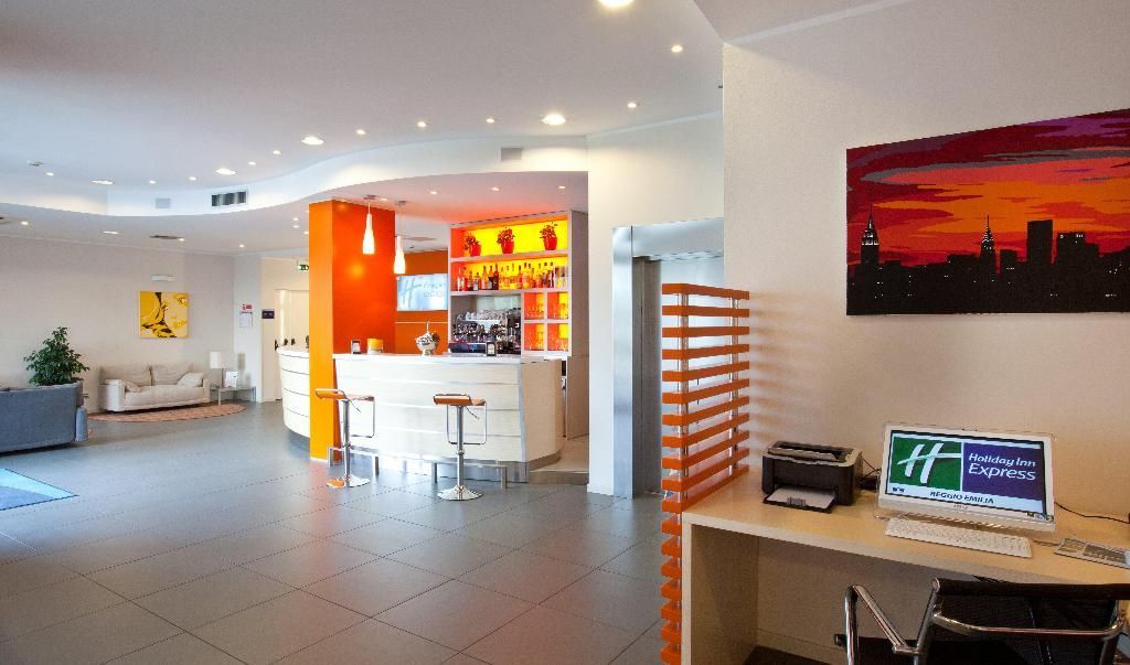 Holiday Inn Express Reggio Emilia, foto 9