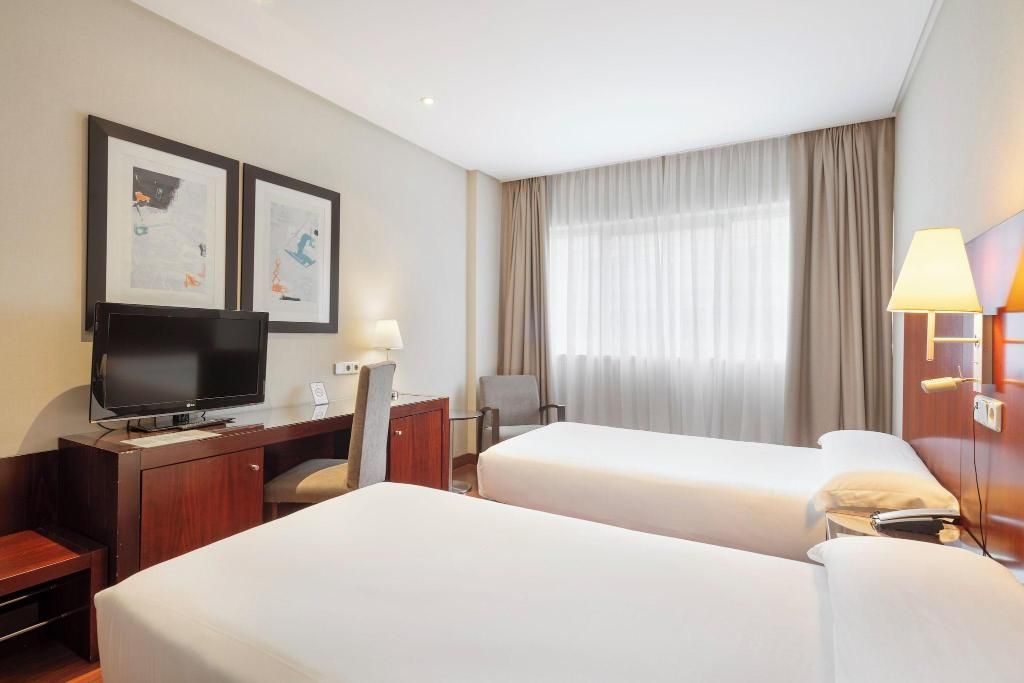 Gran Hotel Attica21 Las Rozas, foto 4