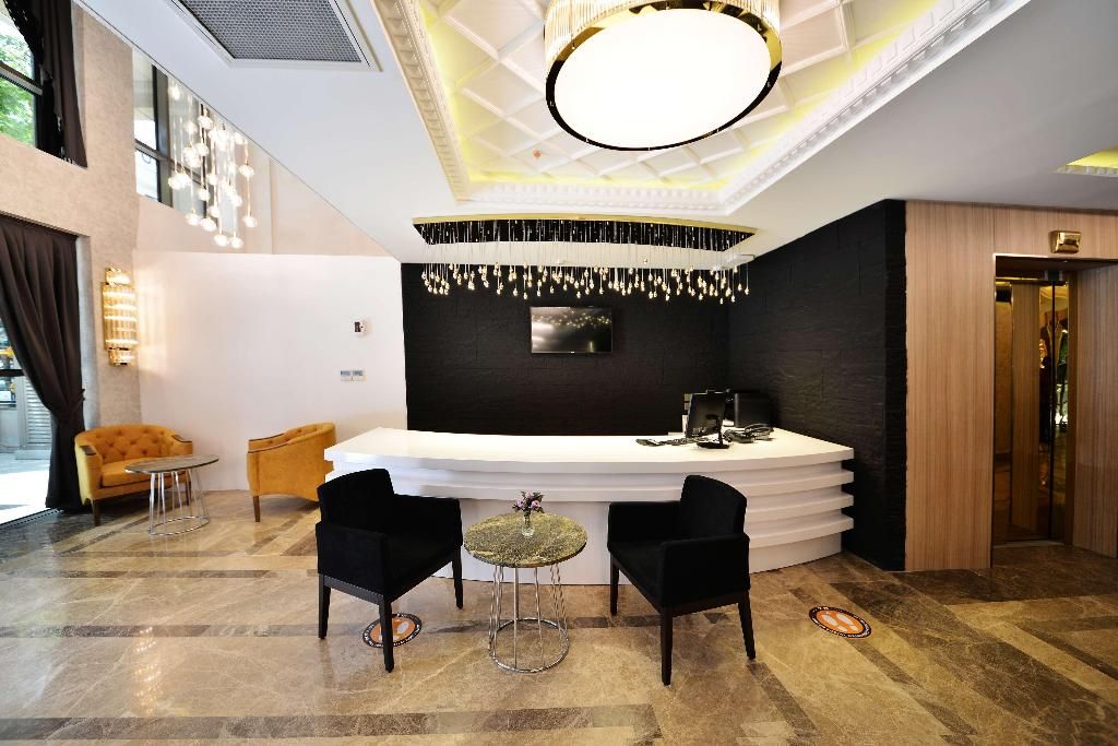 Baskent Center Hotel, foto 9