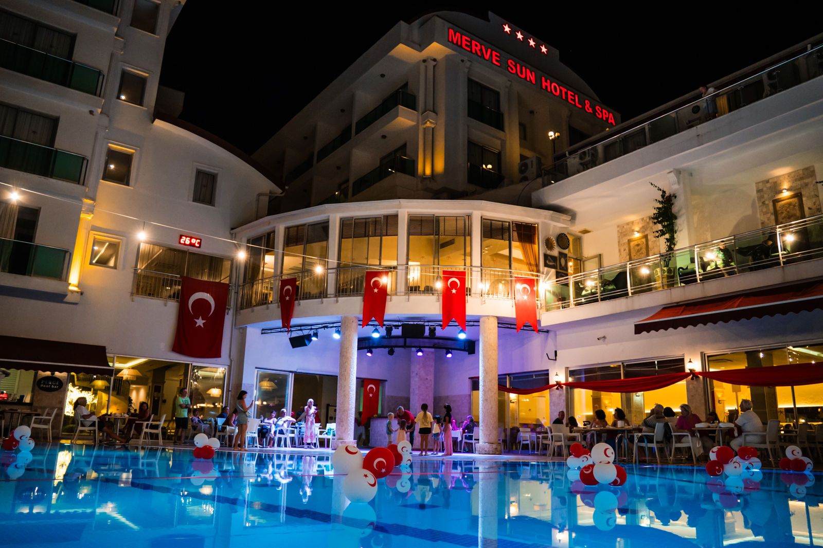 Merve Sun Hotel & Spa, foto 9