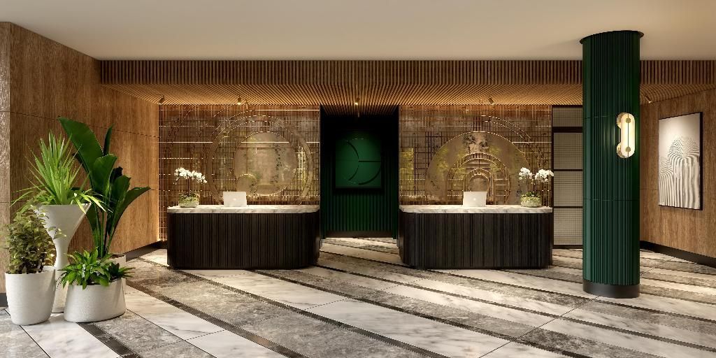 Hyatt Regency London Olympia, foto 2