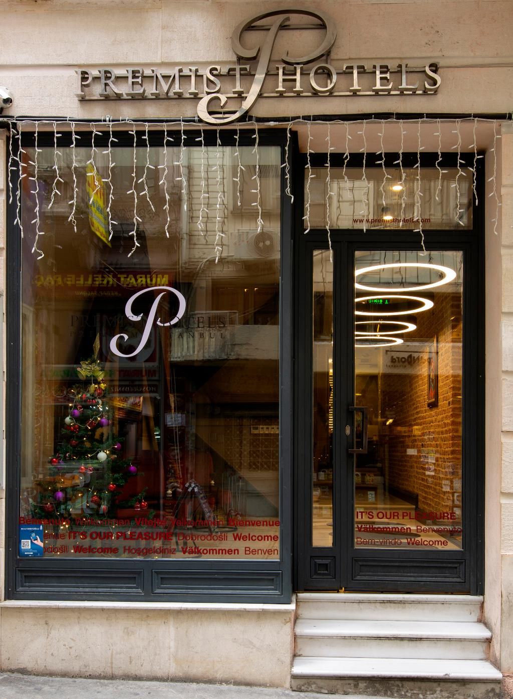 Premist Hotels Taksim, foto 7