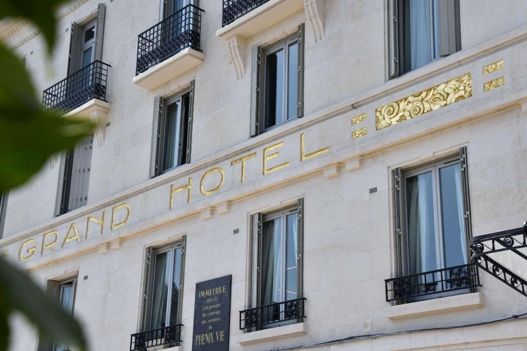 Le Grand Hôtel de Tours, foto 7